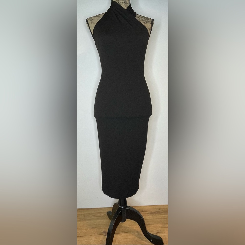 Rachel Rachel Roy Harland Womens Midi Dress